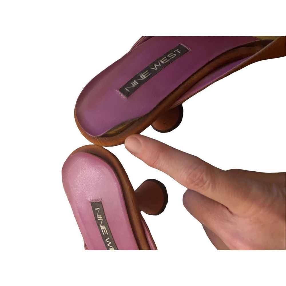 Nine West Mules - Picture 5 of 10